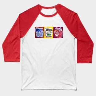 Trio off Milks Baseball T-Shirt